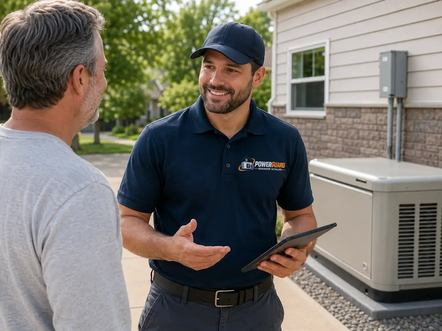 Generator Installation Arcadia, OH FAQs